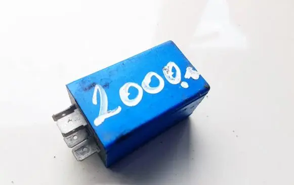 Peugeot 607 Other relay 9632506580