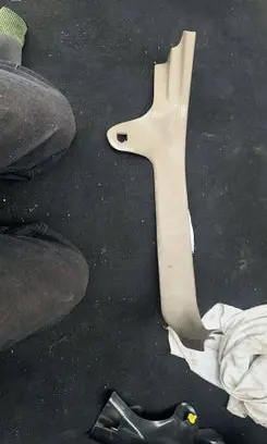 Volvo S60 (C) pillar trim 13042