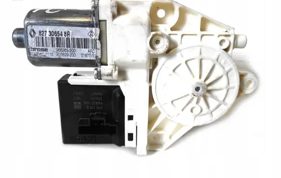 Renault Fluence Rear door window regulator motor 827306548R