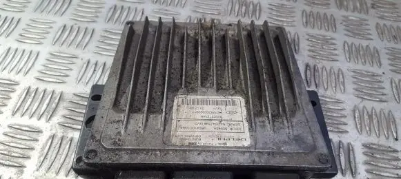 Renault Scenic II - Grand scenic II Engine control unit/module 8200212348 hom8200222917