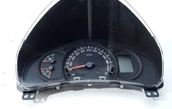 Suzuki Swift III Speedometer (instrument cluster) 34110-78P02