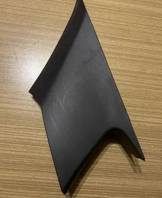 BMW X3 G01 (D) pillar trim (bottom) 7396412
