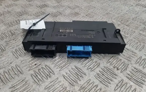 Comfort/convenience module