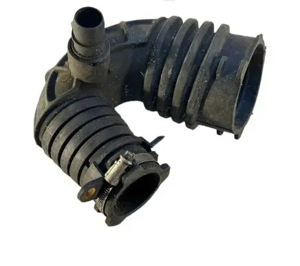 Audi A6 S6 C6 4F Air intake hose/pipe 4F0129615E