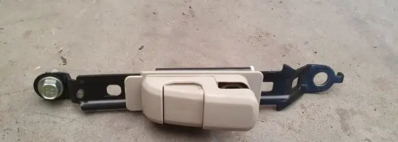 Nissan Murano Z51 Seat belt adjustment motor 