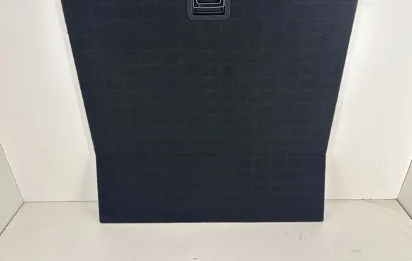 Porsche Cayenne (92A) Trunk/boot floor carpet liner 7P5863546G 95855154600 7P5863546GDK4