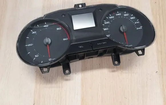 Seat Ibiza IV (6J,6P) Speedometer (instrument cluster) 6J0920801A