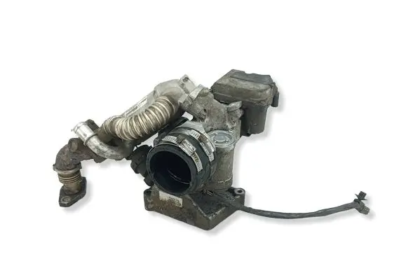 Renault Master II EGR valve cooler 988299U 989143B A2C53089287