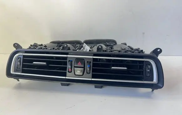 BMW 7 F01 F02 F03 F04 Dash center air vent grill 9115859 6504007