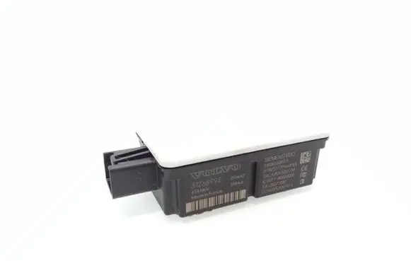 Volvo XC60 Door central lock control unit/module 31268992 09W47