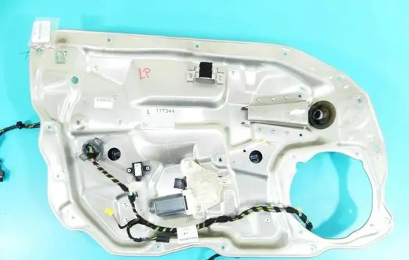 Mercedes-Benz S W221 Front door window regulator with motor A0038201926 IMPRK1321119