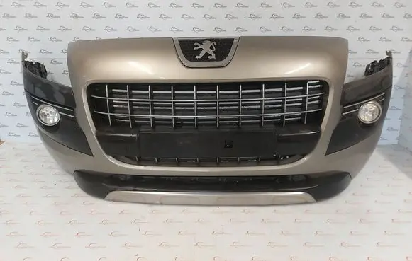 Peugeot 3008 I Front bumper 