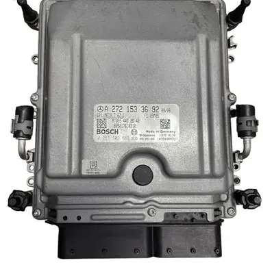 Mercedes-Benz E W212 Wing mirror control module A2721533692 0261S02665
