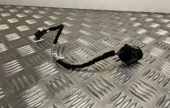 Mercedes-Benz C W204 Interior temperature sensor A2045409806 A2118300272