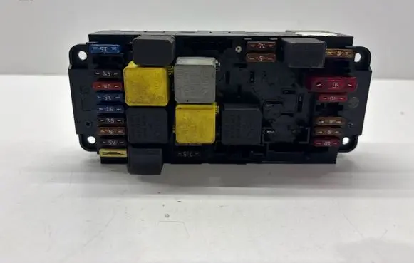 Mercedes-Benz C W203 Fuse box set 0025459301