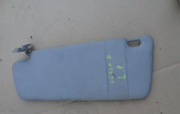 Opel Corsa D Sun visor 