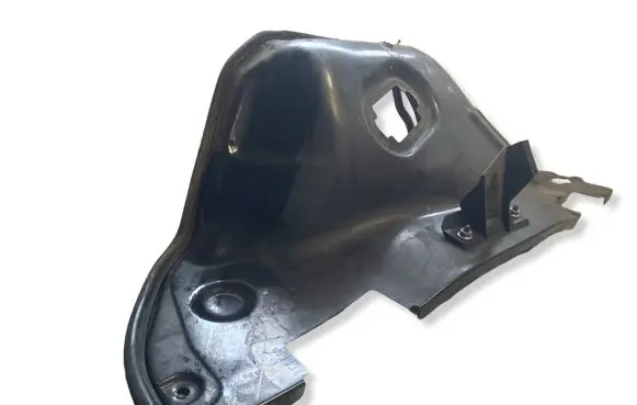 Audi A5 Heat shield in engine bay 8W0819523C KA1224890001
