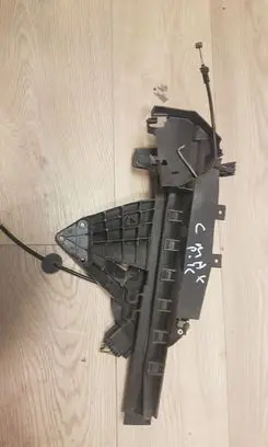 Ford C-MAX I Front door lock 3M51R21979 1452169
