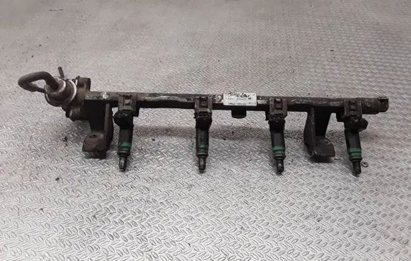 Ford Focus Fuel injectors set 98MF9H487bb 9f593