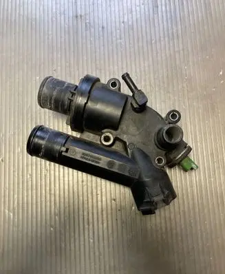 Thermostat/thermostat housing