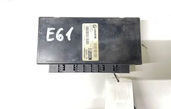 BMW 5 E60 E61 Comfort/convenience module 9133143 239943 532256830