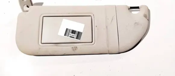 Sun visor