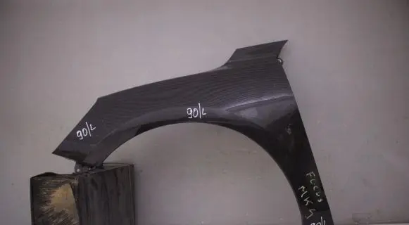 Ford Focus Fender mounting bracket BHUNTDVJYFHJY
