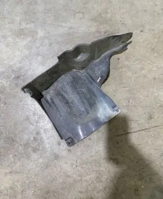 Peugeot Bipper Engine splash shield/under tray
