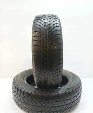 Renault Modus R15 winter tire 