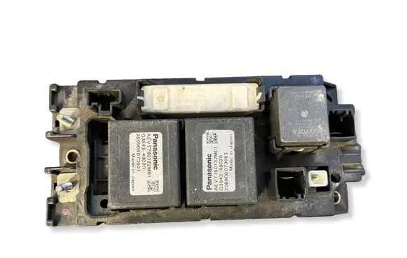 Toyota Prius (XW30) Fuse module G92Z147020
