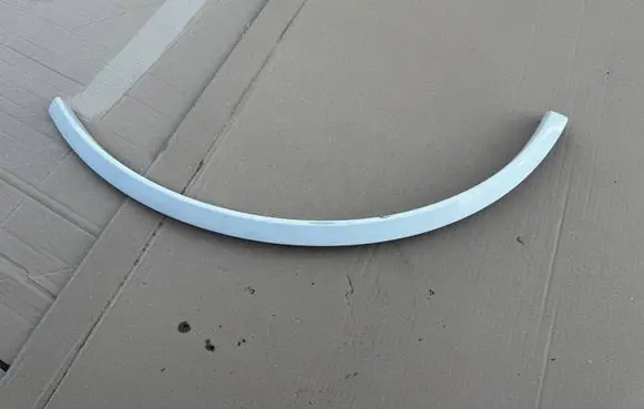 Audi Q7 4L Front arch trim 