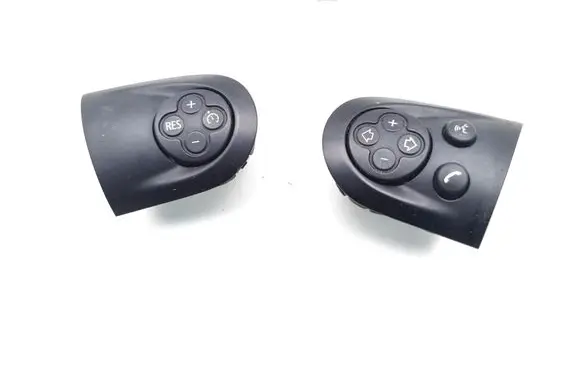 Mini One - Cooper Clubman R55 Steering wheel buttons/switches 9226804 607356501G 607366611H