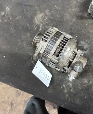 BMW 4 F32 F33 Generator/alternator 201311004