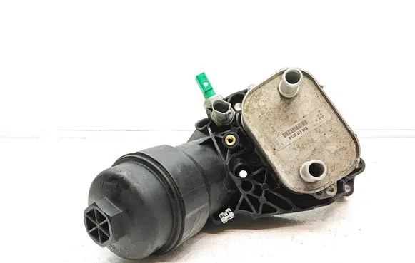 Audi A4 S4 B9 8W Oil filter mounting bracket 03N117021B