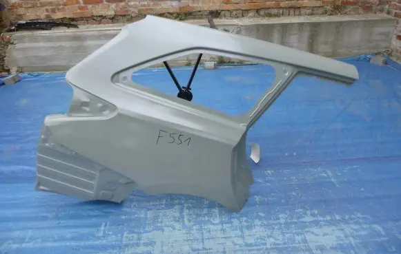 Fiat Tipo Fender