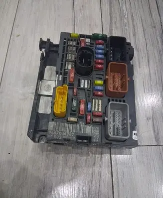 Peugeot 3008 I BSM Control unit 9667044980