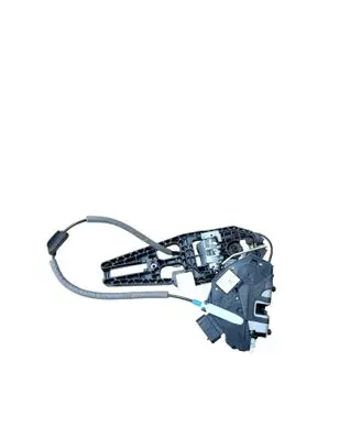 Ford Mustang VI Front door lock BF6AF21812BC FR3B6321978AC ES73F22464B
