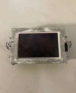 Mercedes-Benz E C207 W207 Screen/display/small screen A2129008707 062931 A2C53410076