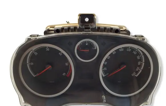 Opel Corsa D Speedometer (instrument cluster) P0013252146AY P0013252146