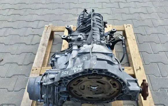 Audi A4 S4 B9 8W Manual 6 speed gearbox 080626PZG PZG