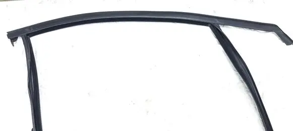 Ford Fusion II Rubber seal front door window/glass 5032