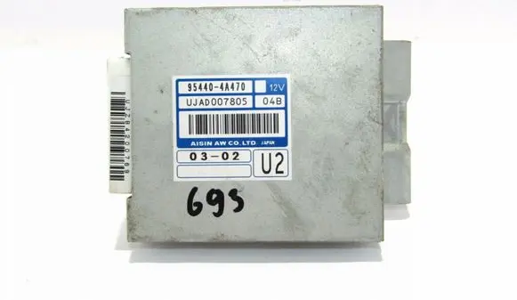 Hyundai Terracan Gearbox control unit/module 954404A470