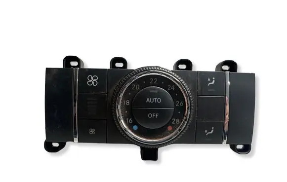 Mercedes-Benz GL X164 Climate control unit A1648700189 03420860