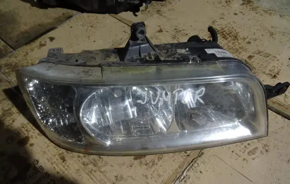 Citroen Jumper Headlight/headlamp 0318113214