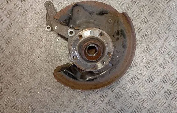 Skoda Yeti (5L) Rear wheel hub 3C0505436G 3C0505436