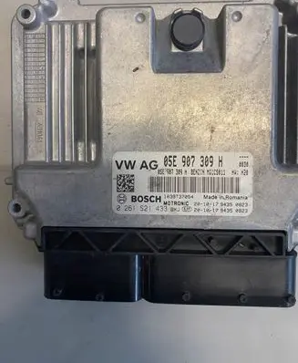 Skoda Kodiaq Engine control unit/module 05E907309H