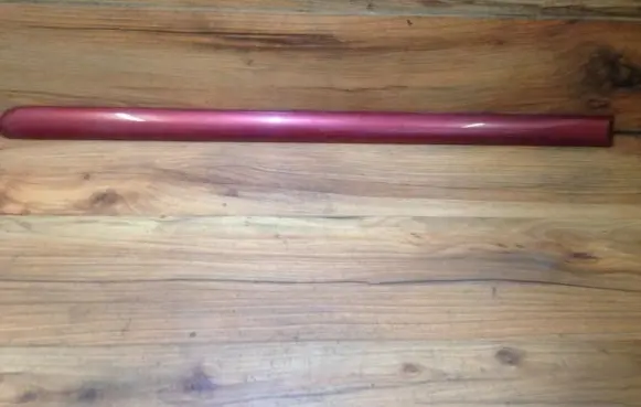 Volkswagen Sharan Front door trim (molding) 7m0853753d