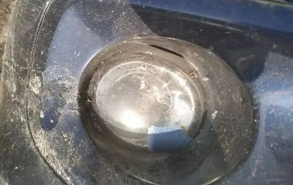 Subaru Legacy Front fog light