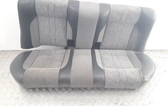 Rear seat