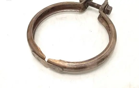 Volvo V40 Muffler pipe connector clamp 31422219